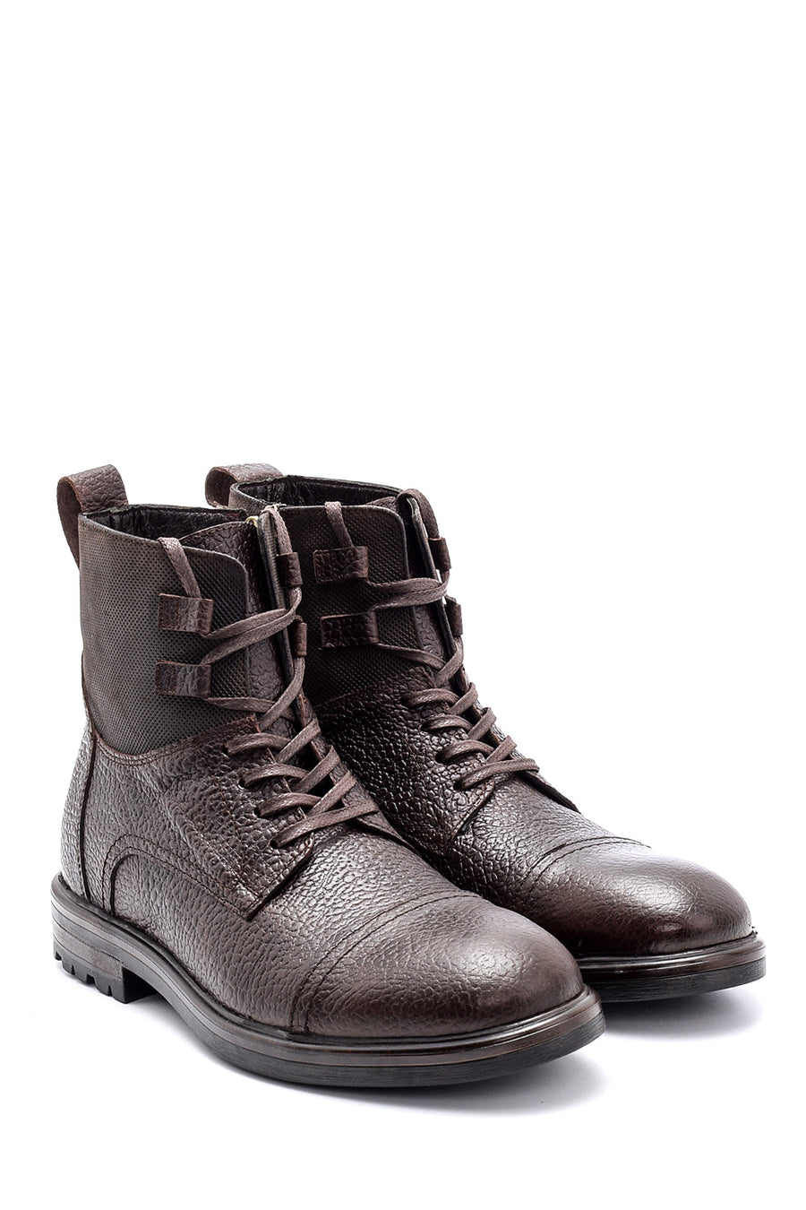 Men's Leather Boots