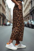 Women's White Lace-up Thick-Sole Leather Sneaker | Derimod