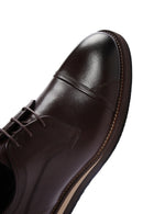 Men's Brown Leather Casual Shoes | Derimod