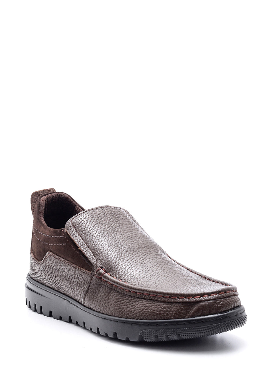 Men's Casual Leather Boots