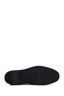 Male Brown Tasselled Suede Casual Loafer | Derimod