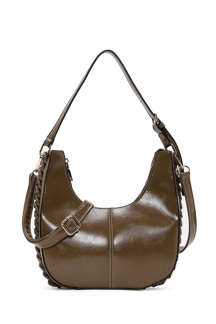 Women's Mink Shoulder Bag 22WBD265218 | Derimod