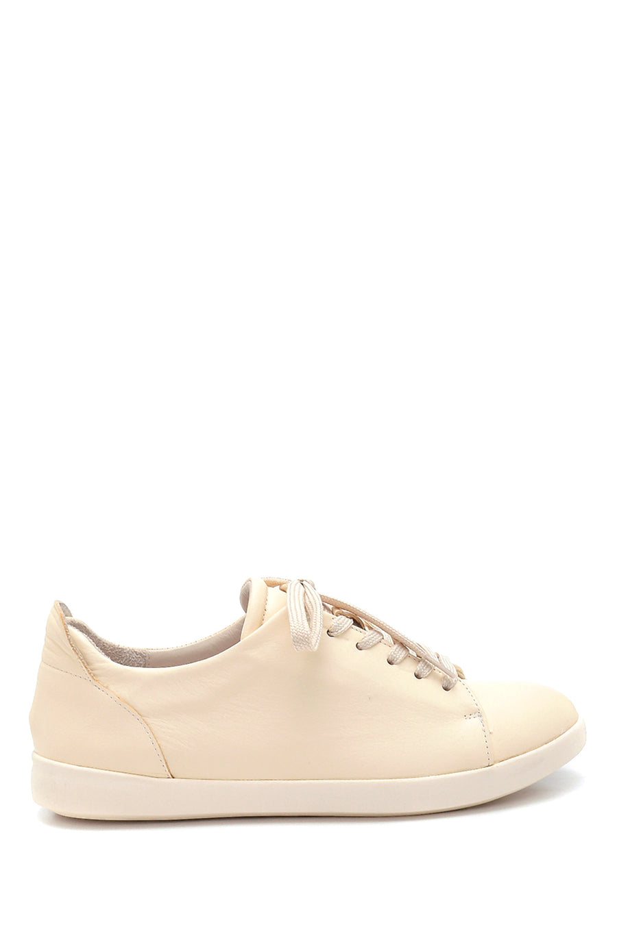 Kadın Deri Sneaker 21SFD215018 | Derimod