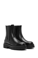 Women's Black Chelsea Boots | Derimod