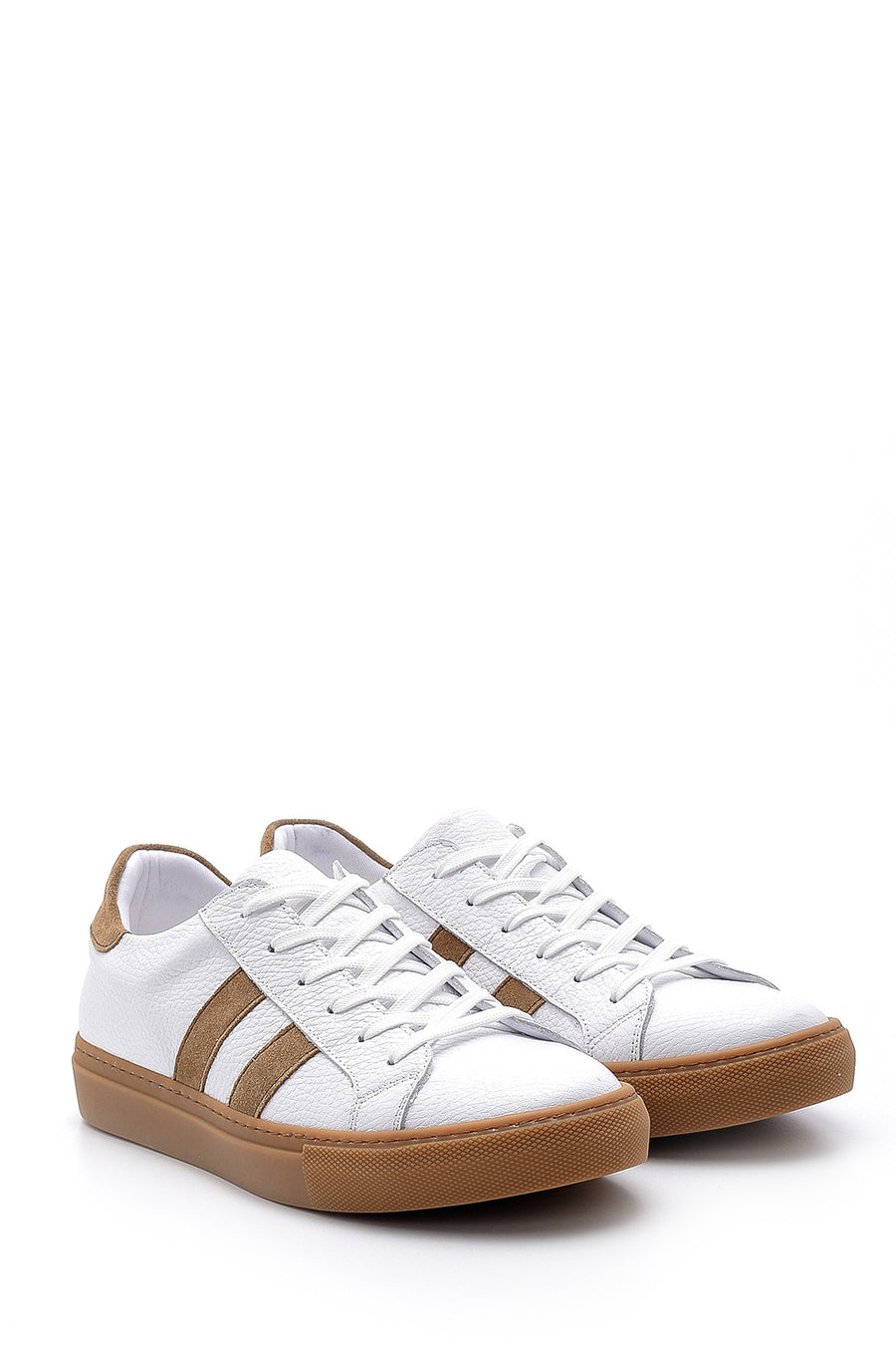Men's Leather Sneaker