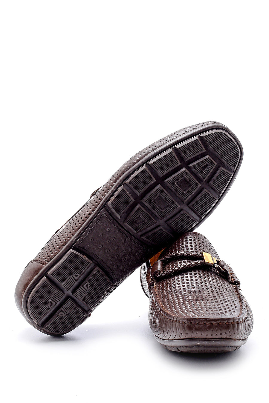 Men's Leather Casual Loafer