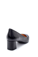 Women's Leather Heeled Shoes | Derimod