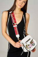 Printed Women's Crossbody Bag | Derimod