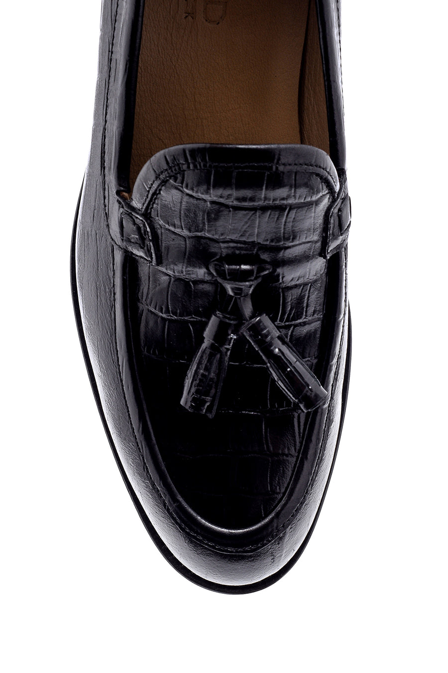 Men's Leather Loafer