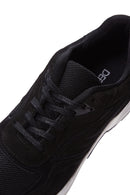 Men's Black Sneaker | Derimod