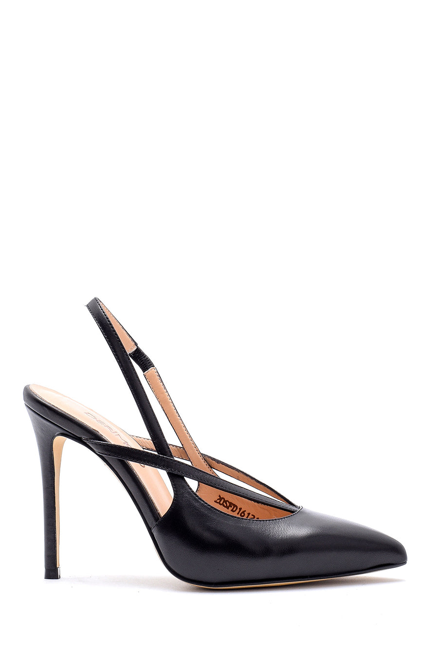 Women's Leather Stiletto 20SFD161218 | Derimod
