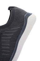 Men's Gray Sneaker | Derimod