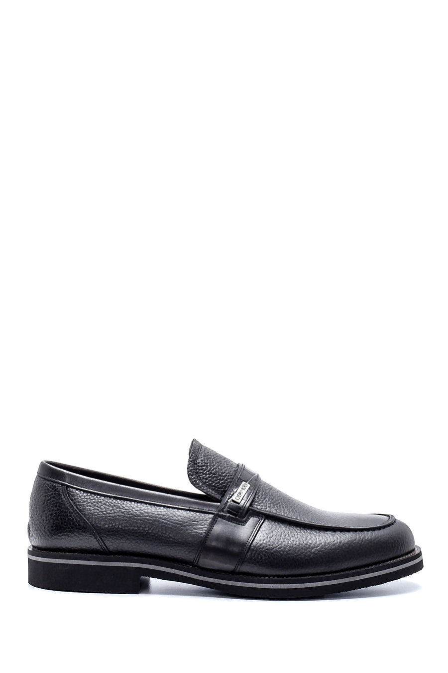 Men's Leather Casual Shoes 20WFD3408FT | Derimod