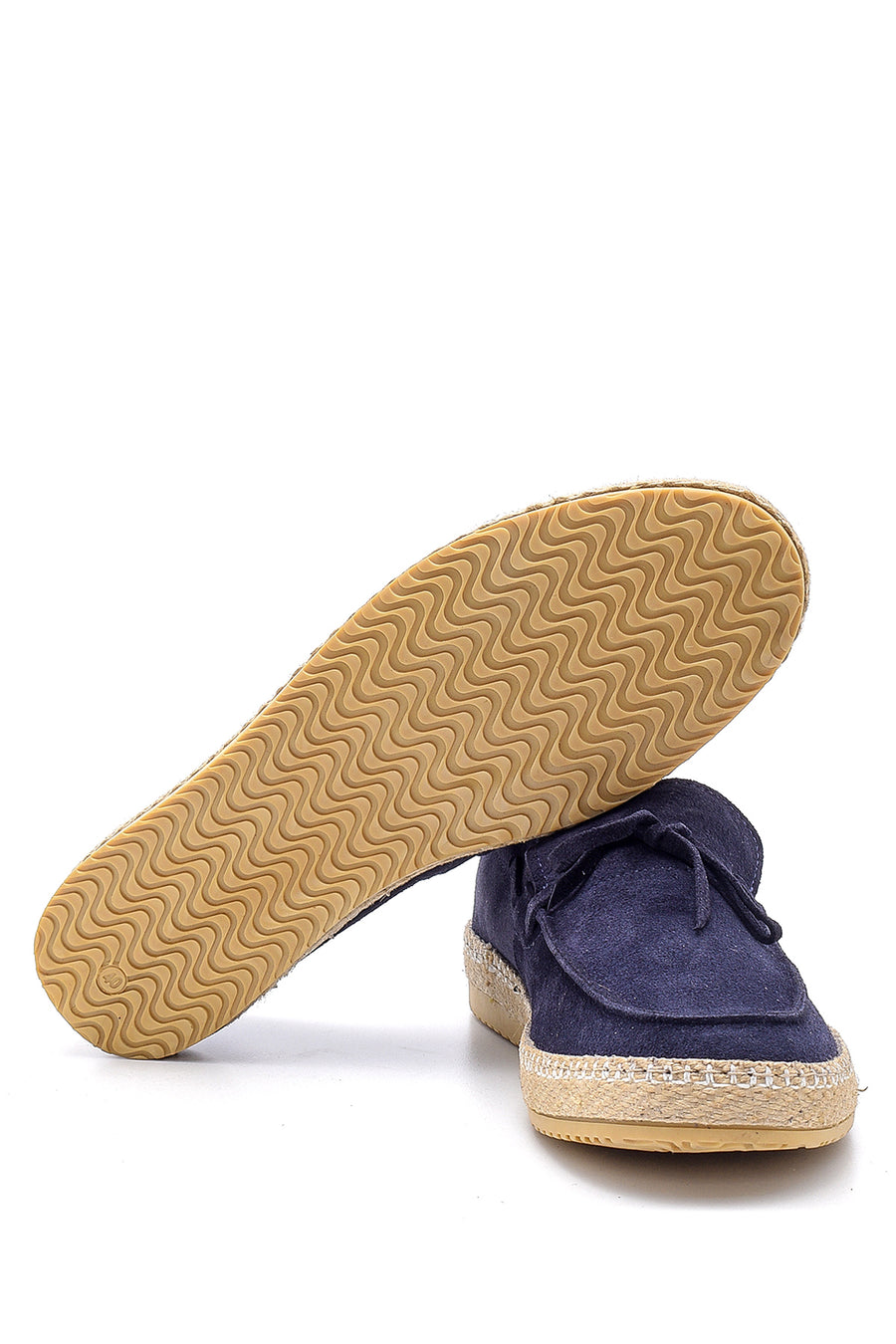Men's Suede Casual Loafer