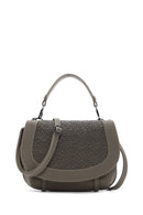 Women's Green Crossbody Bag | Derimod