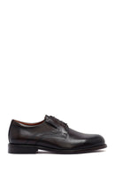 Men's Brown Lace-Up Leather Classic Shoes | Derimod