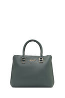 Woman Blue Long-Strap Shoulder Bag | Derimod