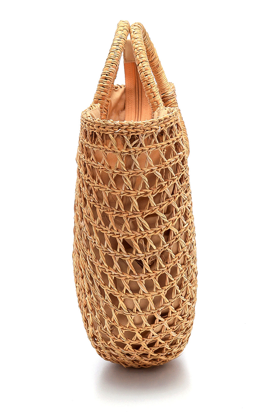 Women's Straw Handbag