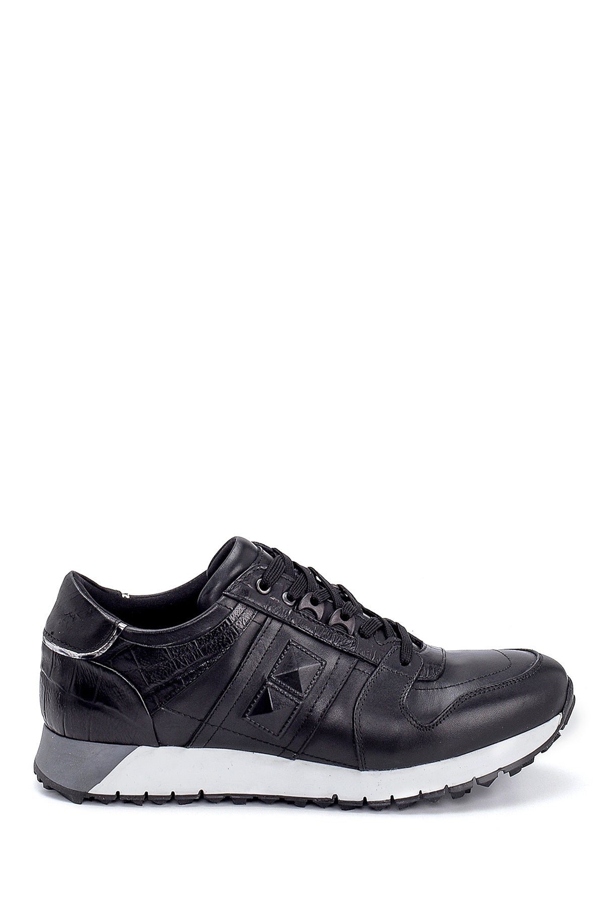 Men's Leather Sneaker 21SFD650718 | Derimod