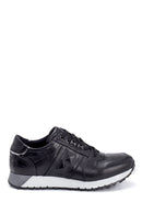 Men's Leather Sneaker | Derimod