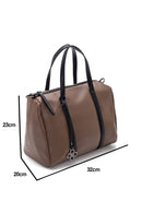 Women's Brown Accessory Handbag | Derimod