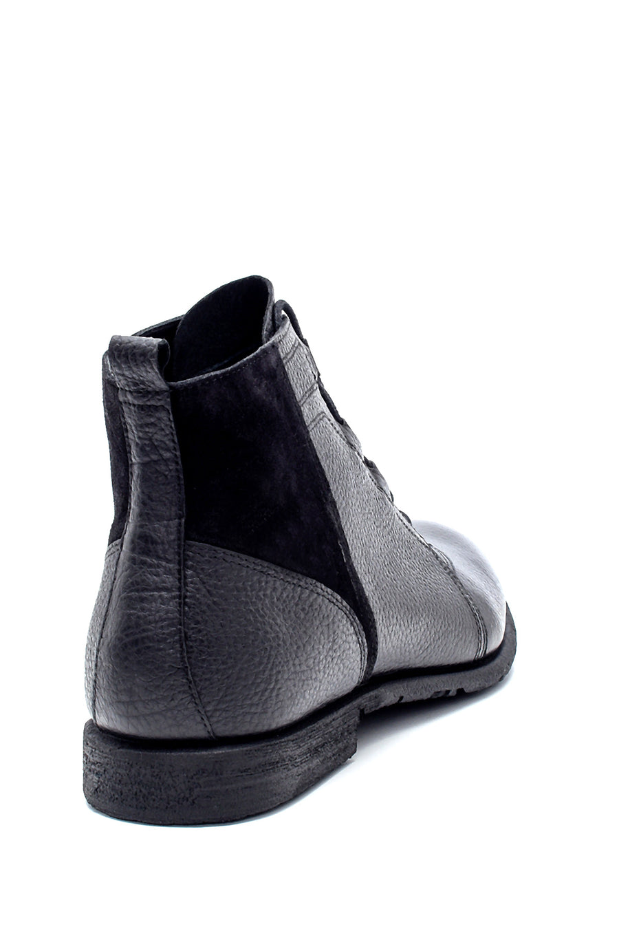 Men's Leather Casual Boots