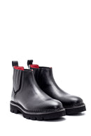 Men's Leather Casual Chelsea Boots | Derimod