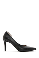 Women's Black Thin Heel Stiletto | Derimod