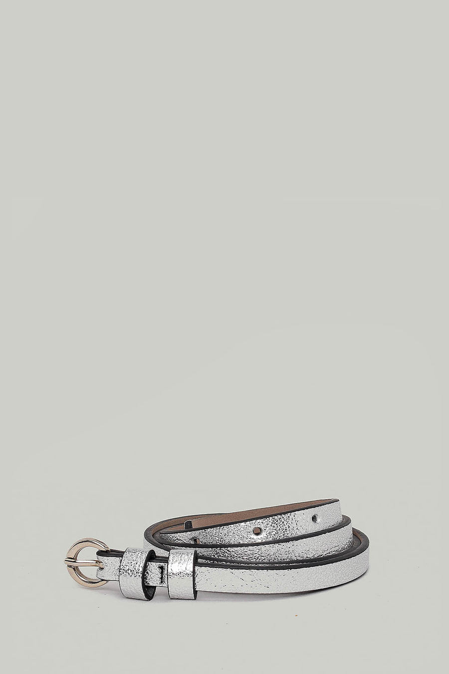 Women's Silver Belt 000A2D250318 | Derimod