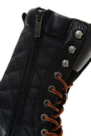 Women's Harley-Davidson Katy Leather Boots | Derimod