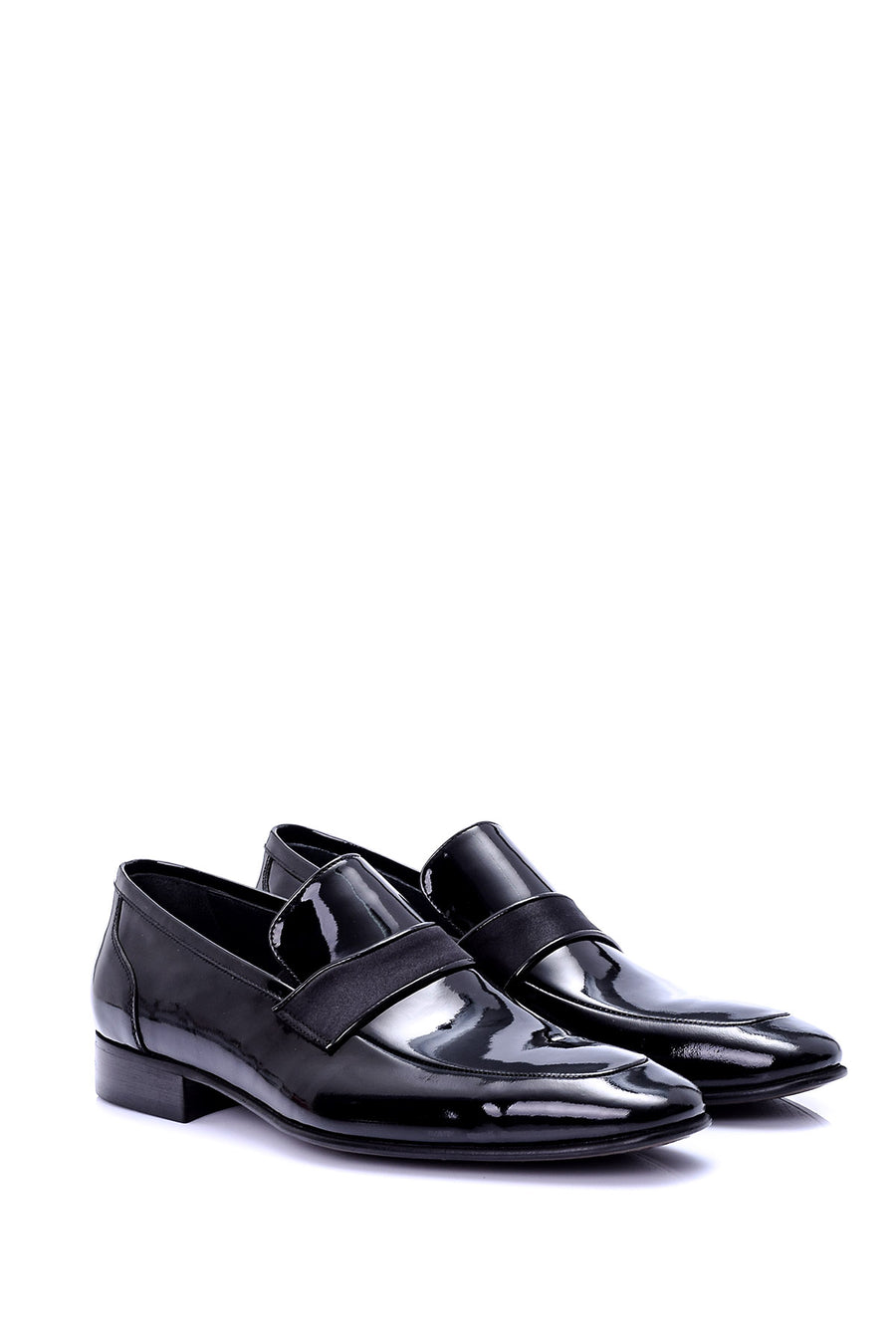 Men's Patent Leather Shoes