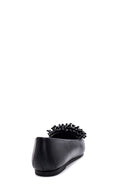 Women's Stoned Classic Ballerina Ballet | Derimod