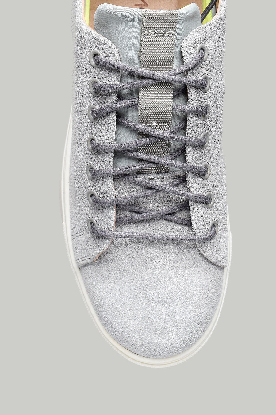 Suede Women's Leather Sneaker