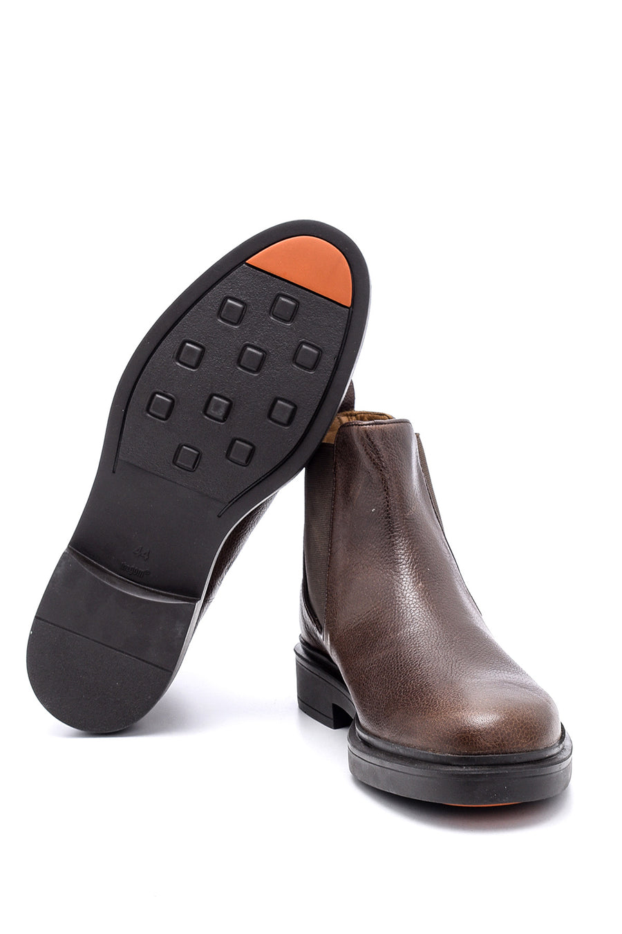 Men's Leather Boots