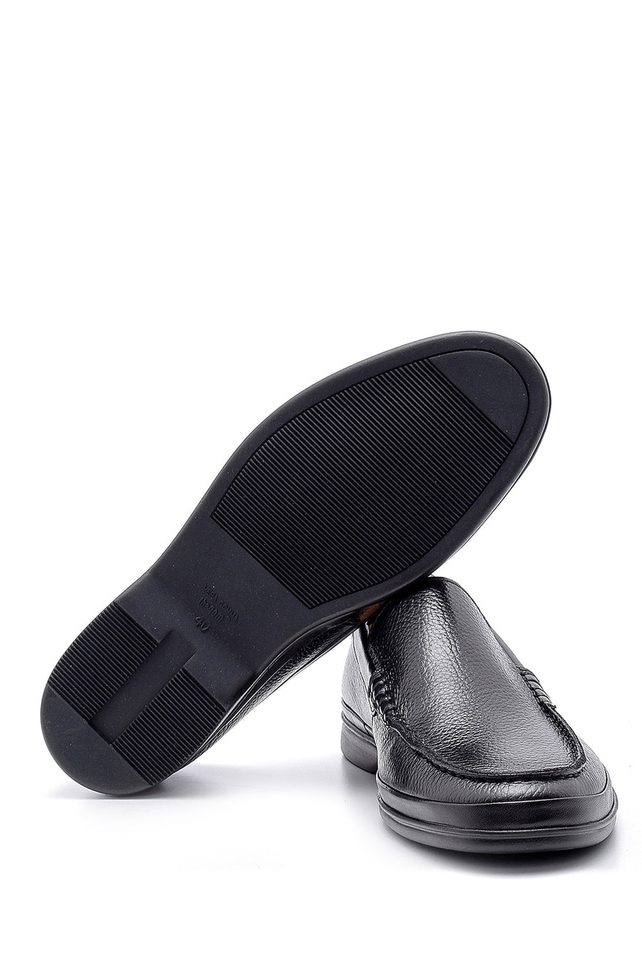 Men's Leather Casual Loafer