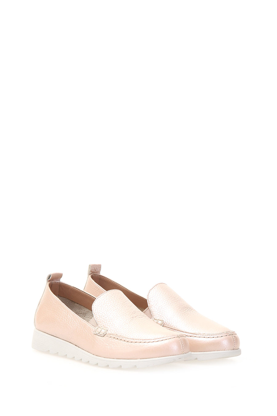 Powder Women's Leather Shoes