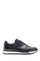 Men's Leather Sneaker | Derimod