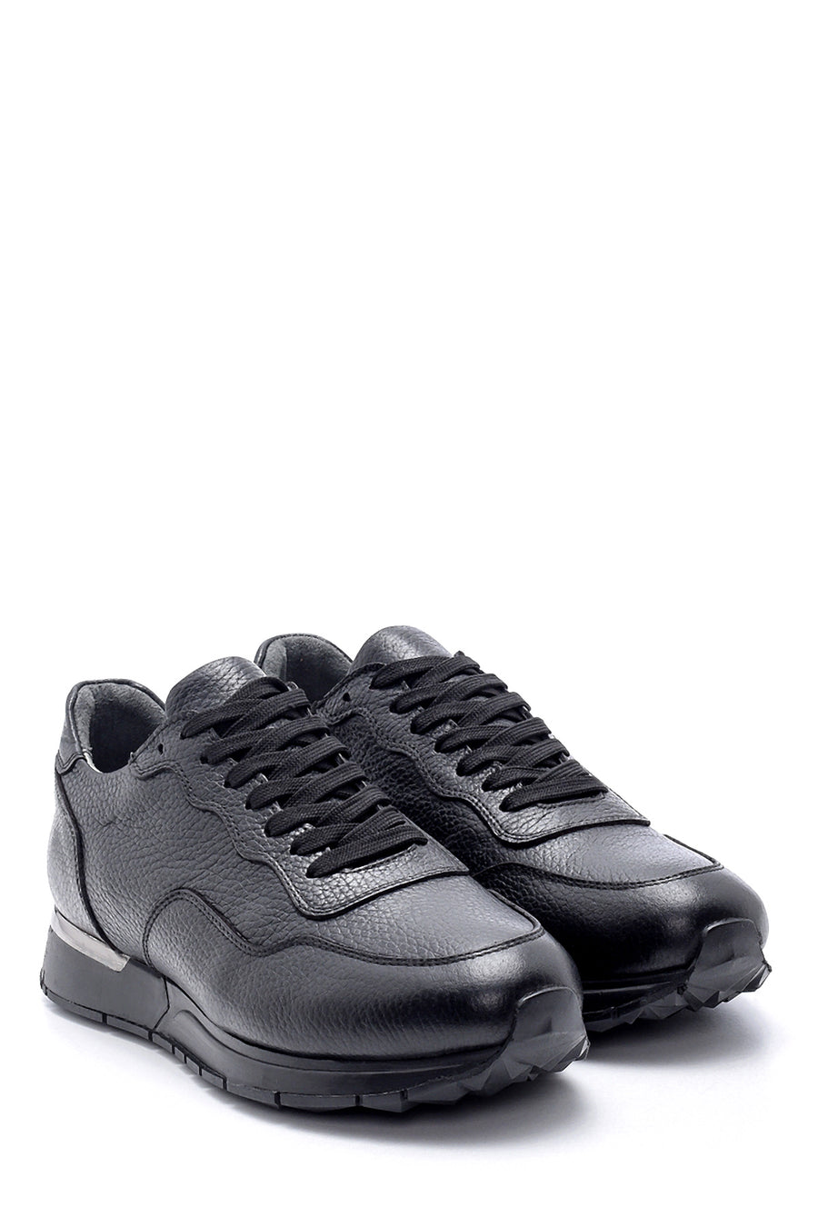 Men's Leather Sneaker