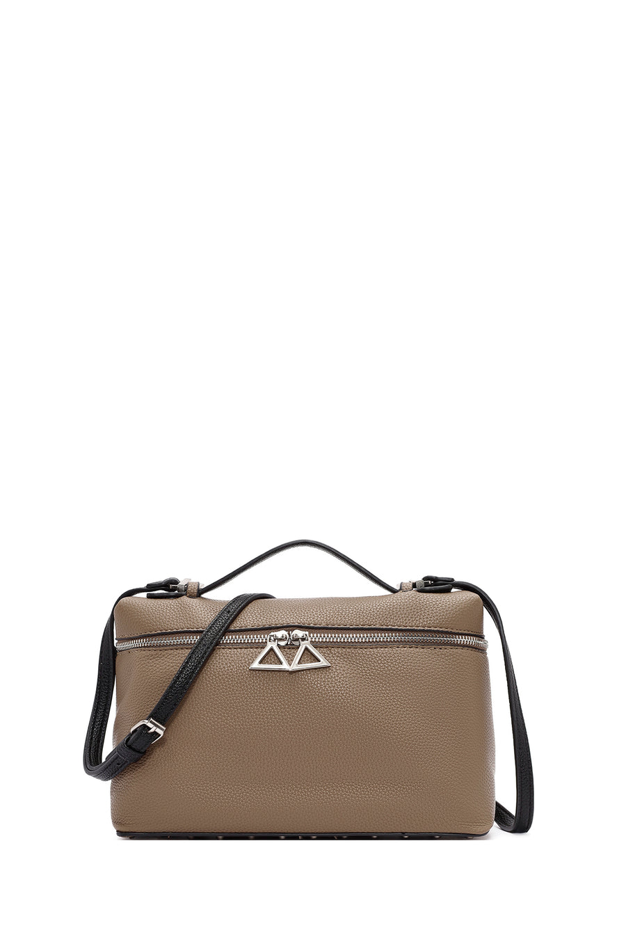Women's Mink Long Strap Mini Handbag 24WBD2480FT | Derimod