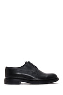 Men's Black Leather Casual Shoes | Derimod