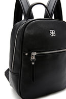 Women's Black Backpack | Derimod
