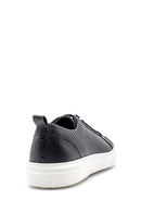 Men's Leather Sneaker | Derimod