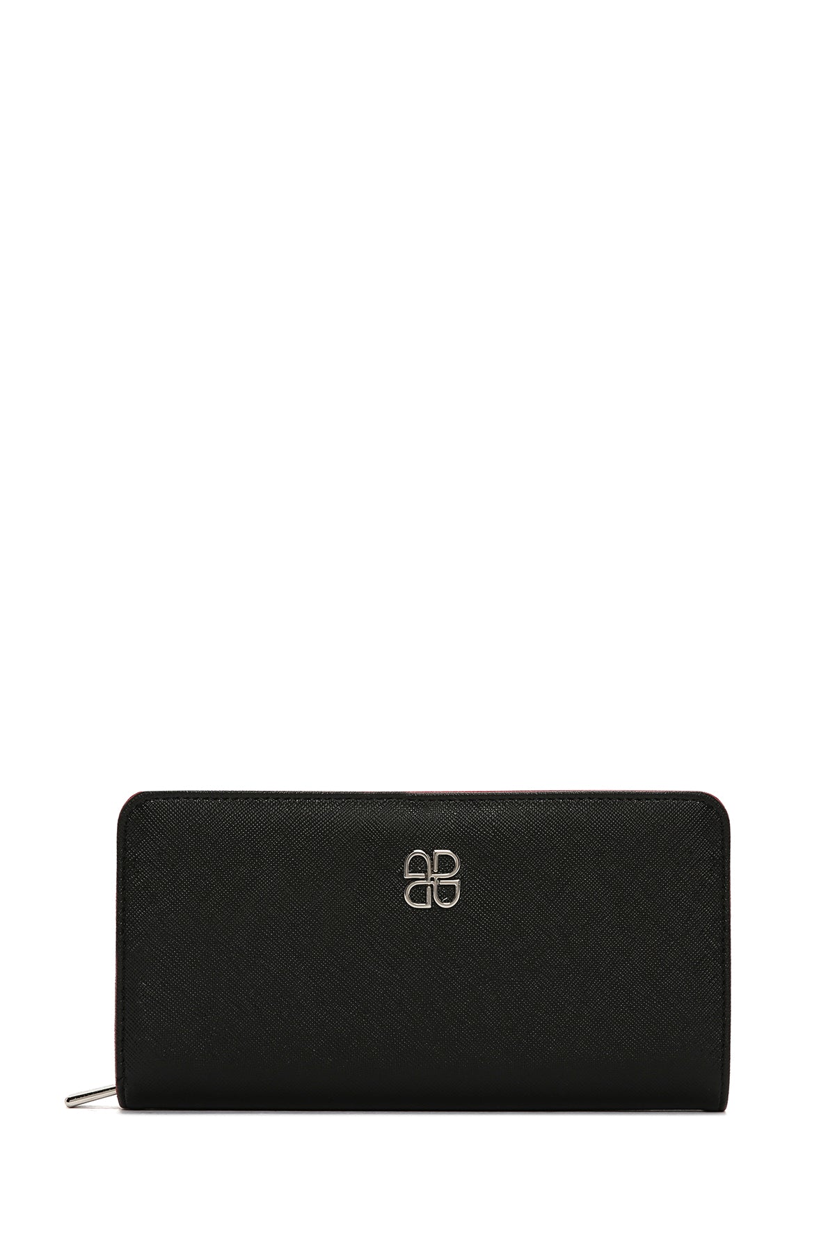 Women's Black Wallet 000A2D5065CV | Derimod