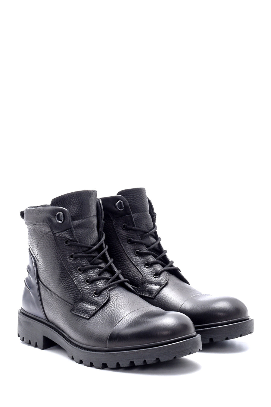 Men's Leather Boots