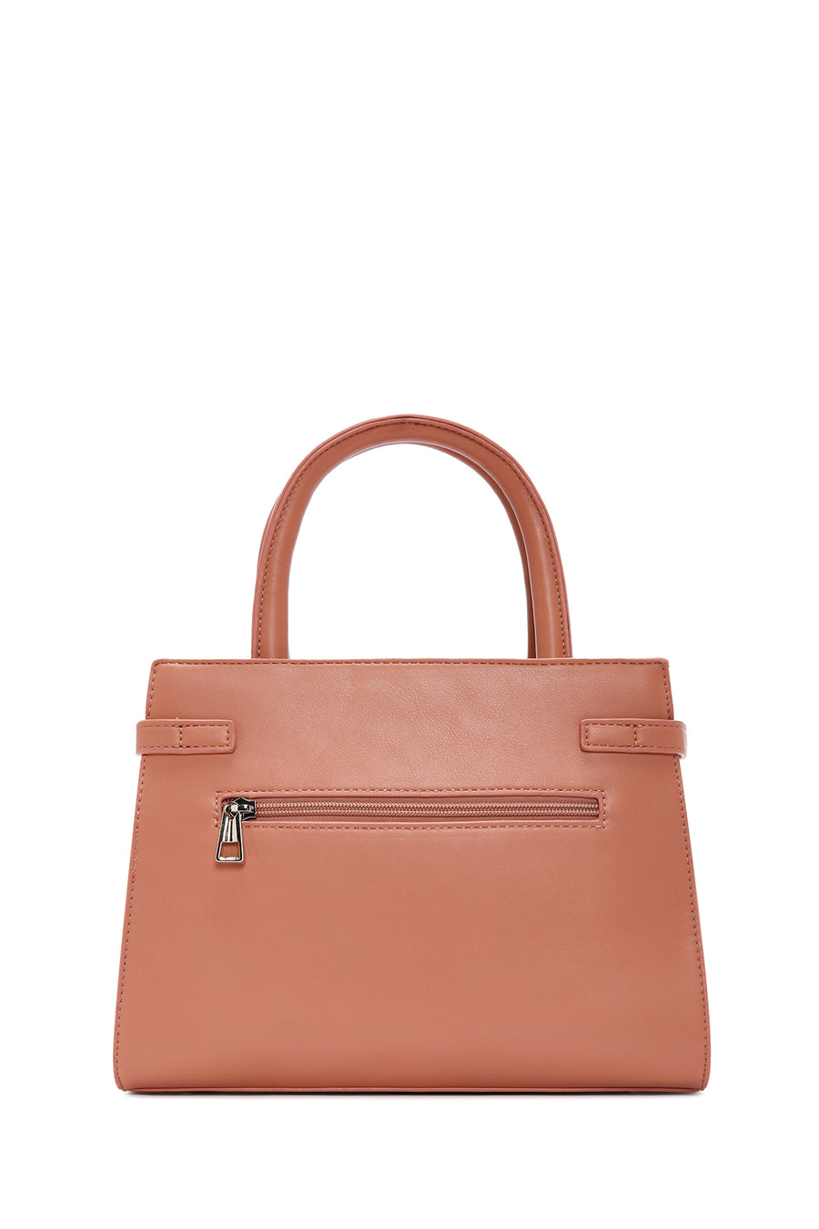 Women's Pink Long Strap Shoulder Bag