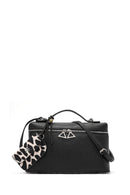 Women's Black Long Strap Mini Handbag | Derimod