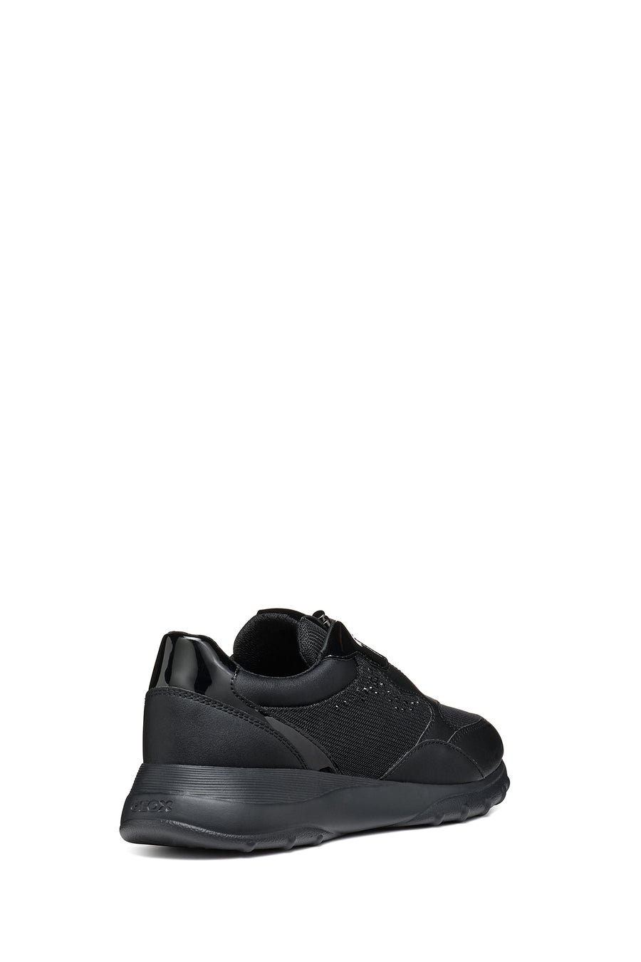 Geox Kadın Siyah Alleniee B Taş Detaylı Sneaker