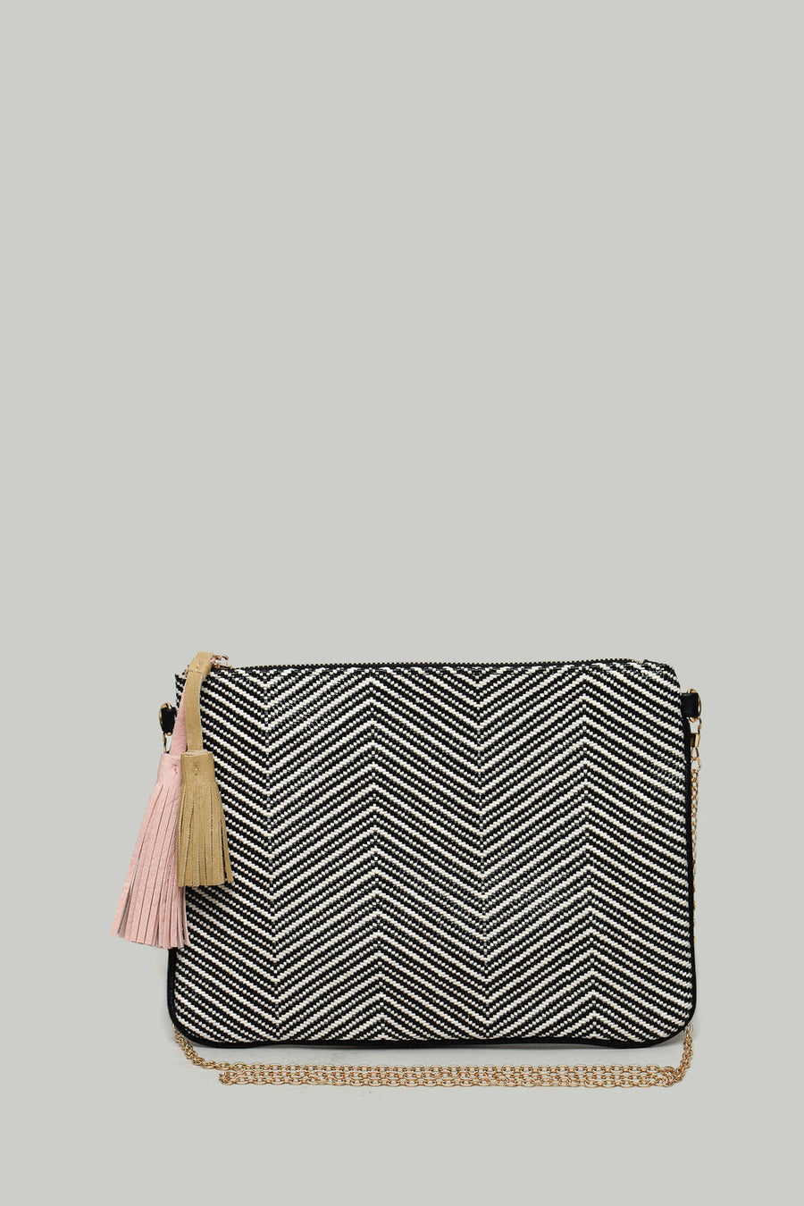 Black Fabric Women's Portfolio 18SBD28016F | Derimod
