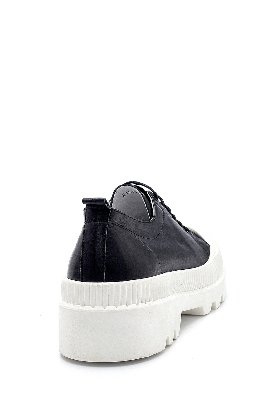 Kadın Deri Sneaker