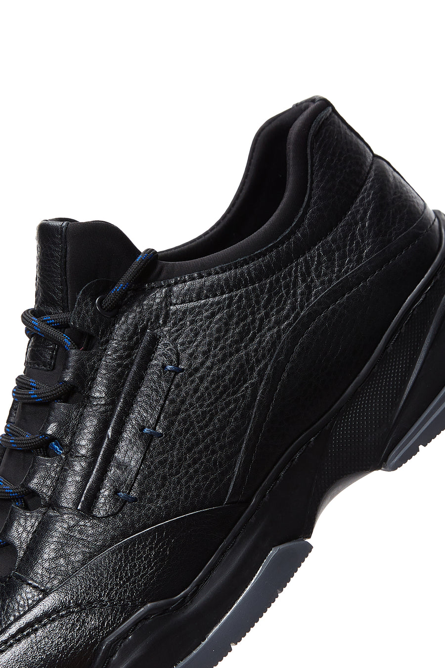 Men's Leather Sneaker